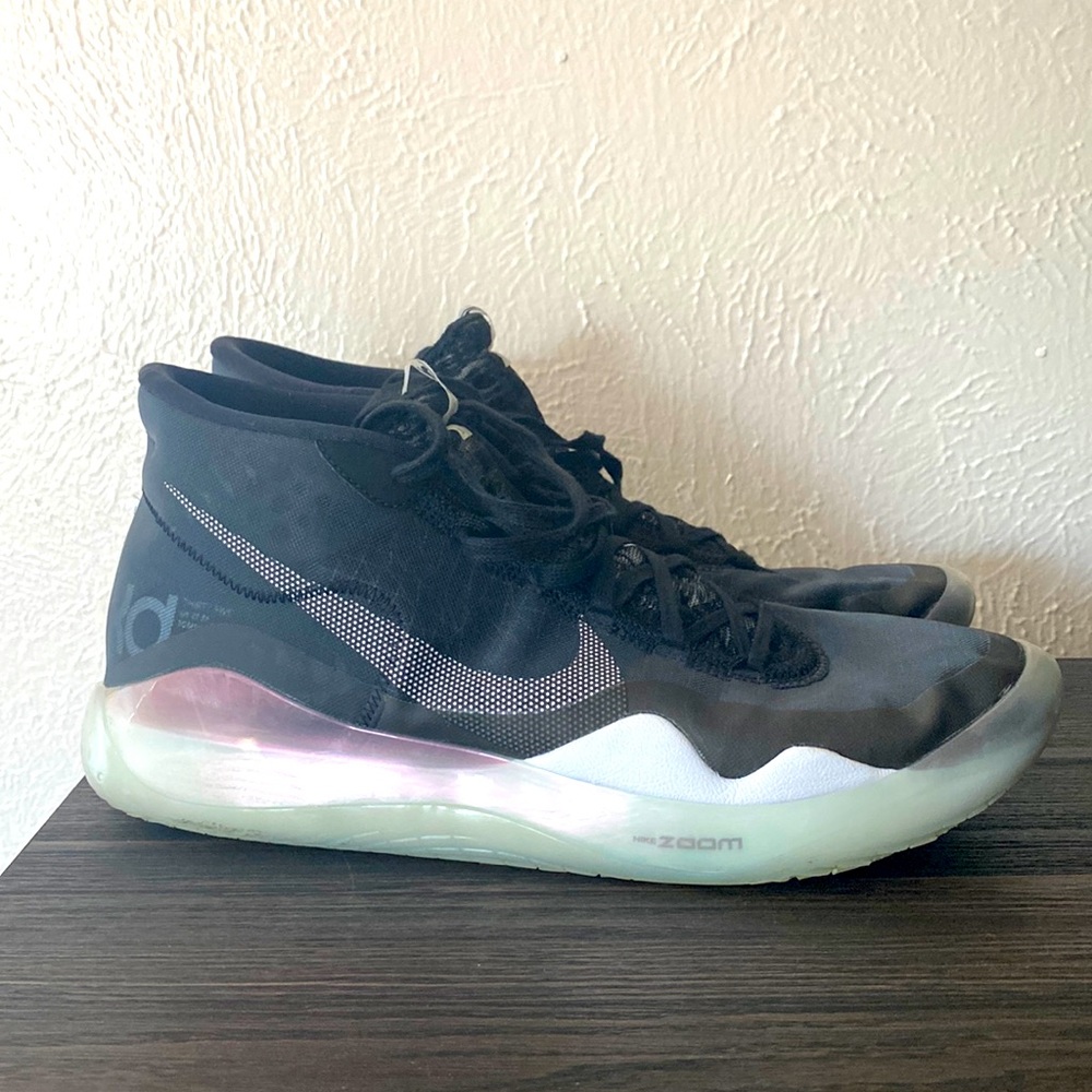 KD “day one” 2019 used basketball shoes size 12 ** Not in original box**